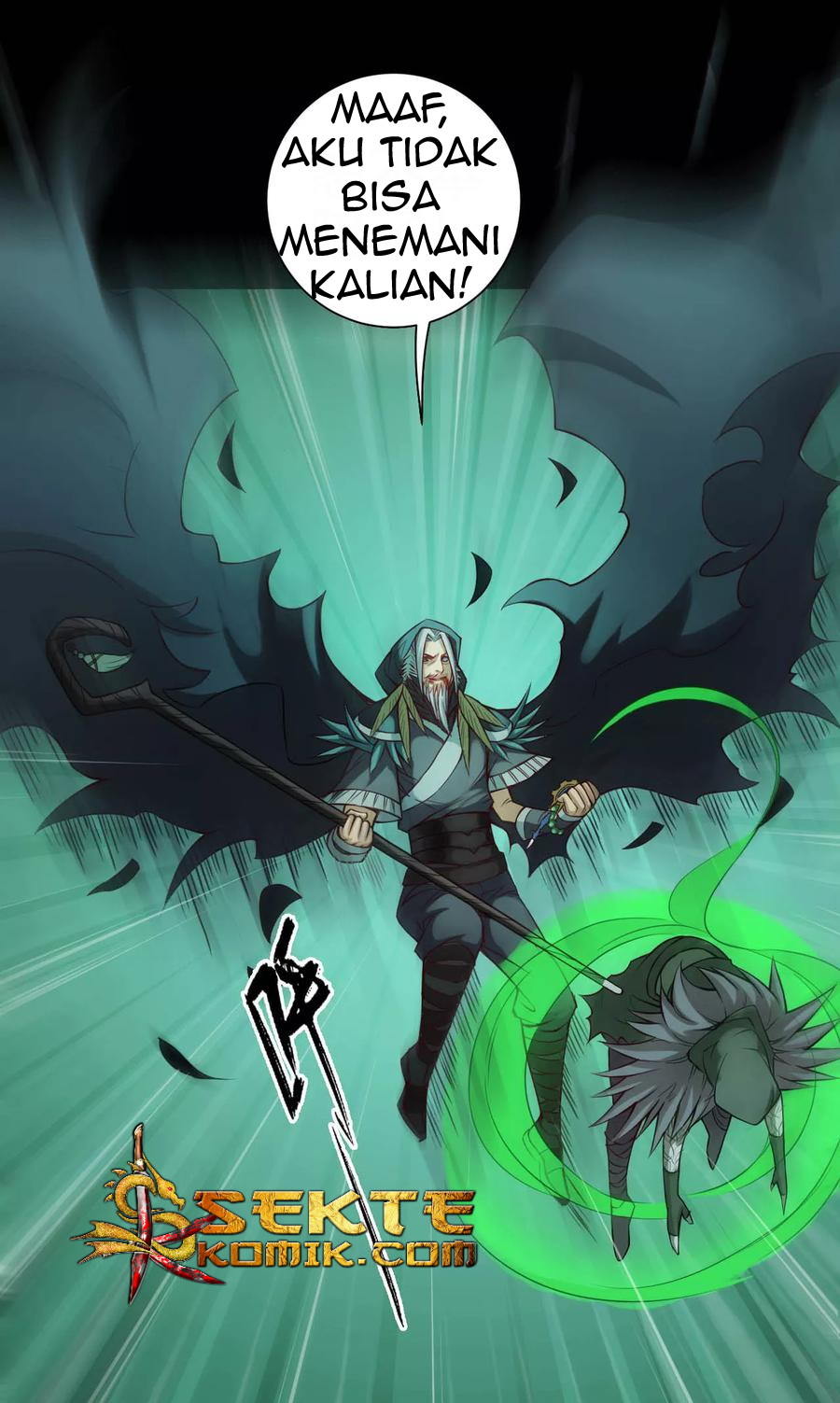 The Tale of Zi Wei chapter 28